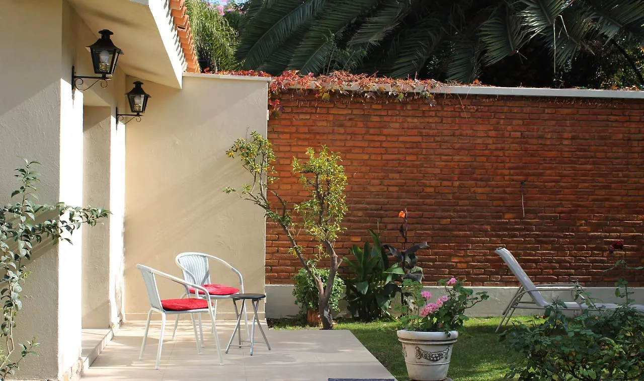 Posada Paraiso Boutique House Mendoza 3*,