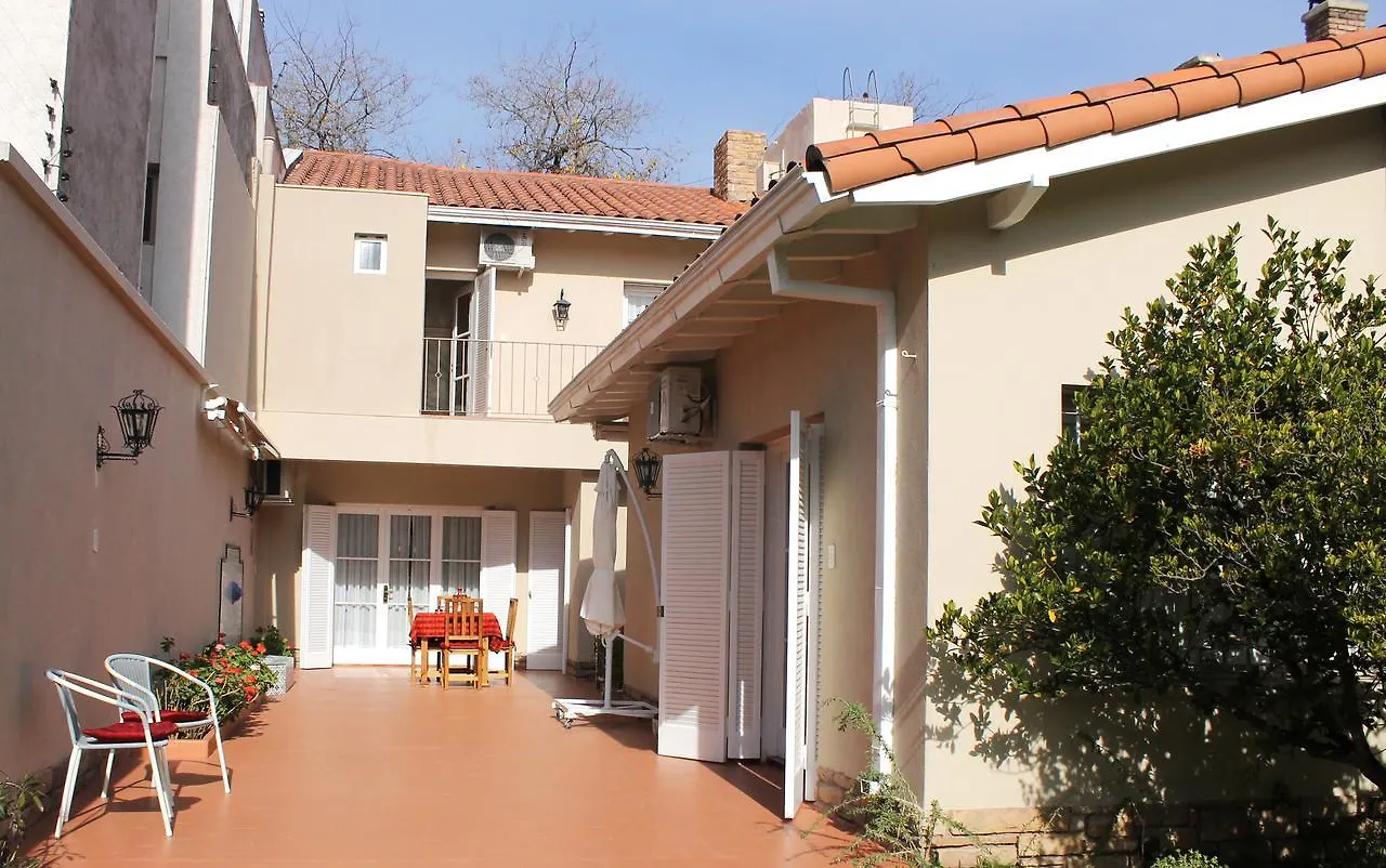 *** Inn Posada Paraiso Boutique House Mendoza Argentina