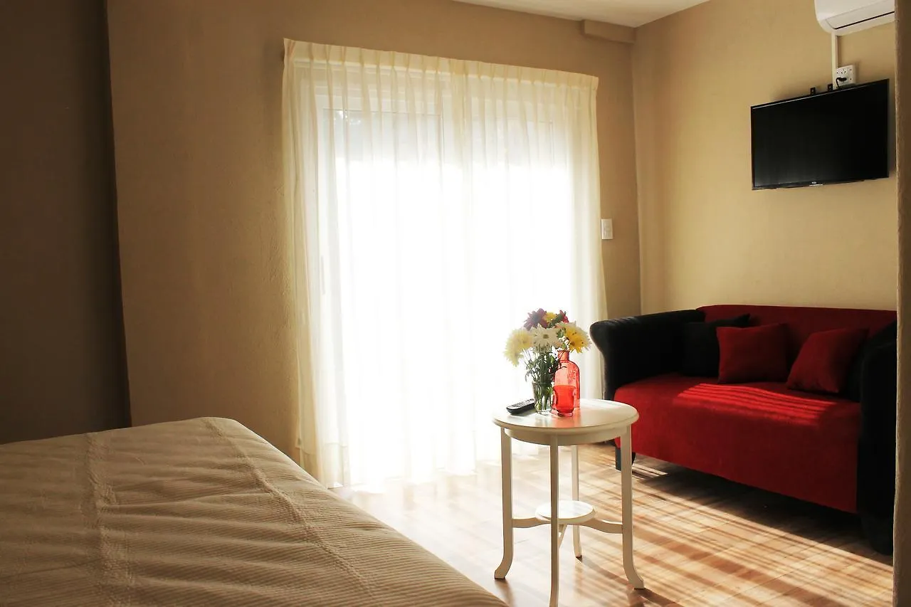 Inn Posada Paraiso Boutique House Mendoza