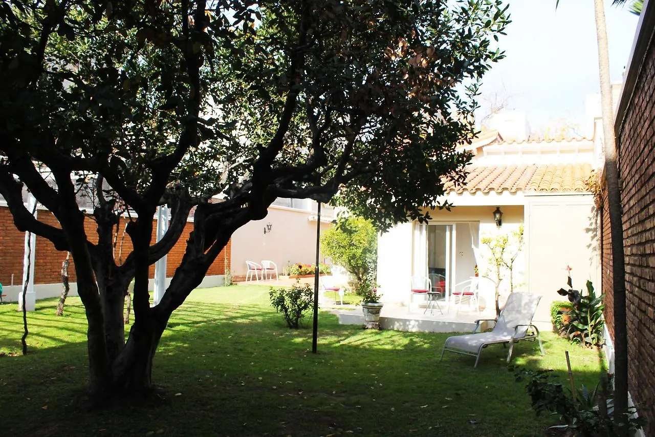 Posada Paraiso Boutique House Mendoza Argentina