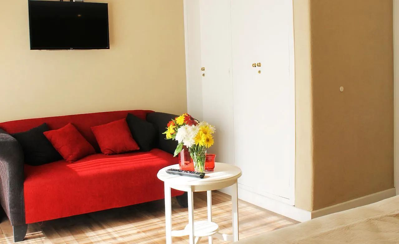 Inn Posada Paraiso Boutique House Mendoza