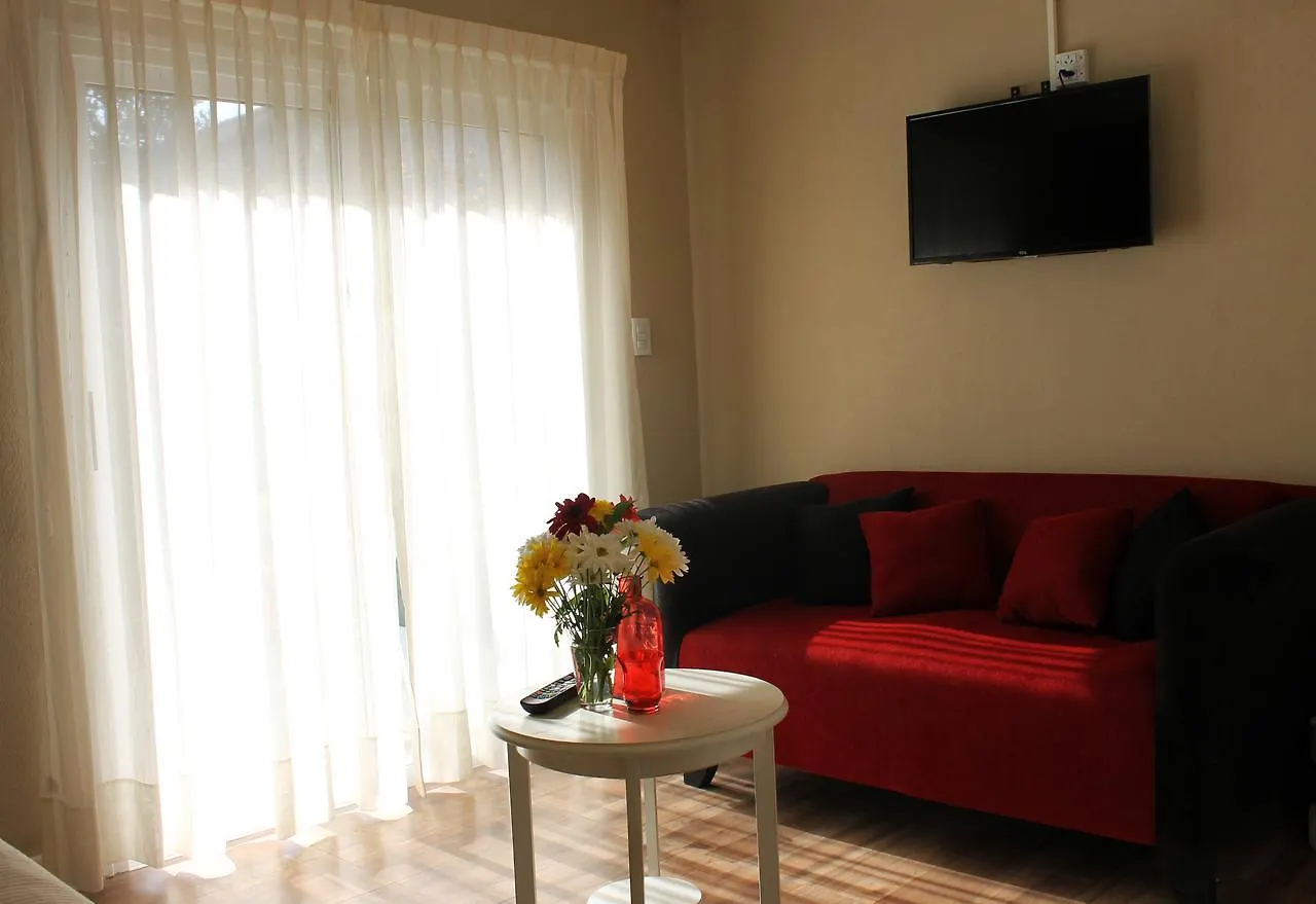 Posada Paraiso Boutique House Mendoza Mini-hôtel