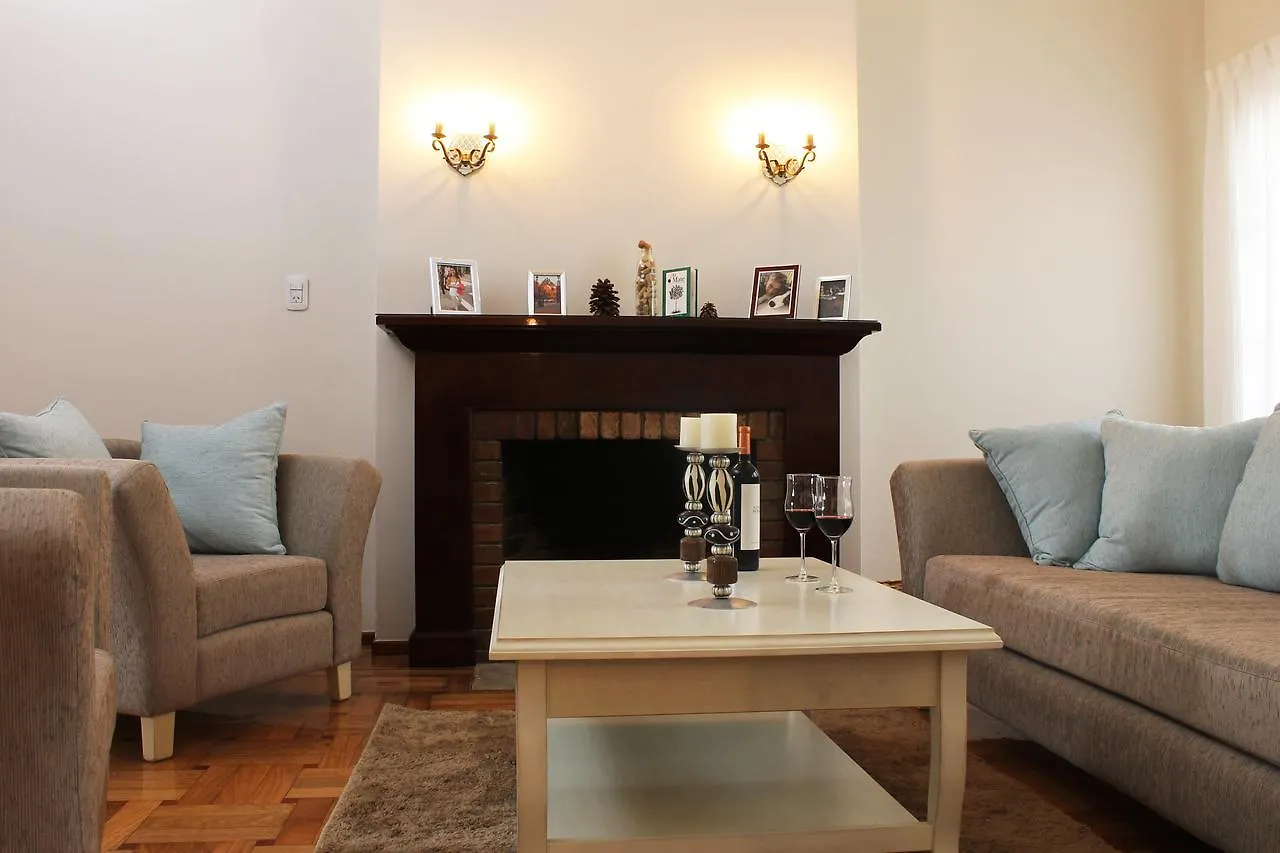 Posada Paraiso Boutique House Mendoza Argentine
